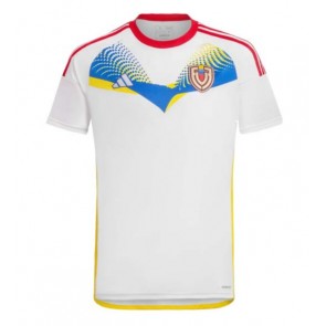 Venezuela Replica Away Stadium Shirt Copa America 2024 Short Sleeve